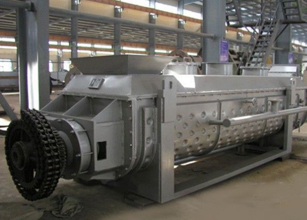 Sludge dryer