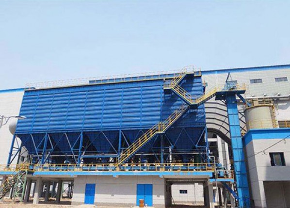 LFVB series microseismic flat bag dust collector