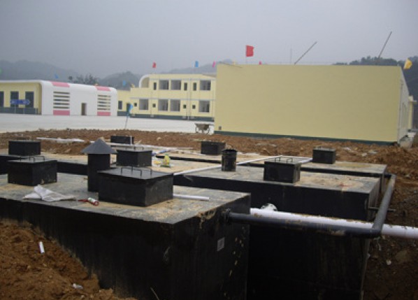 農(nóng)村分散型生活污水處理設備