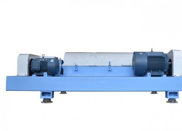 350 sludge dehydrator